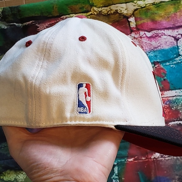 Miami Heat ball cap - Picture 4 of 8